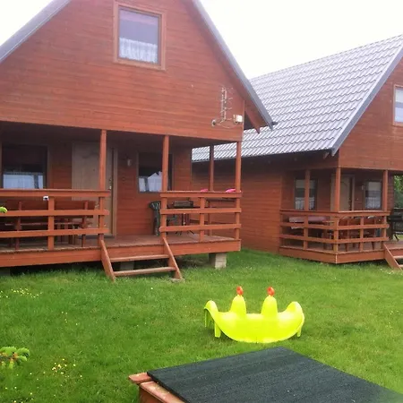 Domki Mantras Swarzewo Exterior photo