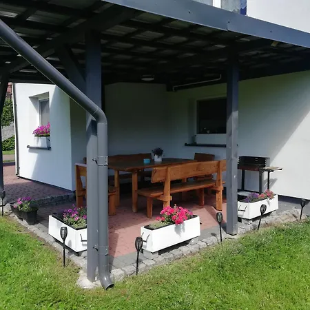 Domki Mantras Swarzewo Exterior photo