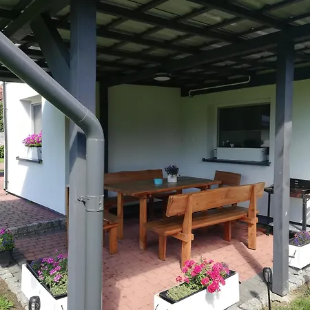 Domki Mantras Swarzewo Exterior photo