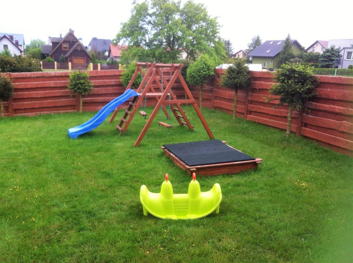 Mantras Holiday home Swarzewo