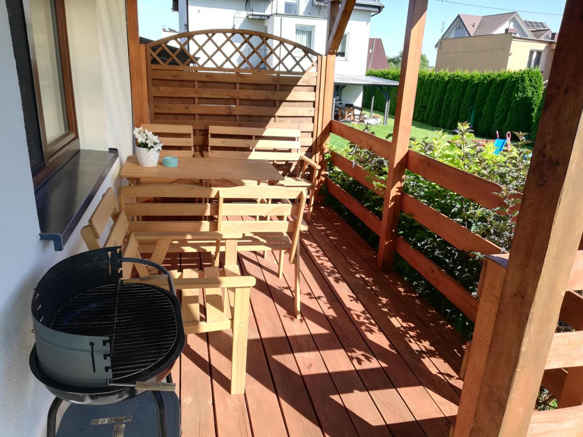 Mantras Holiday home Swarzewo